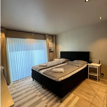 Accommodatie bij particulieren Bedroom Near City Center *