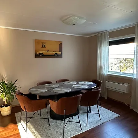 Homestay Bedroom Near City Center Bergen