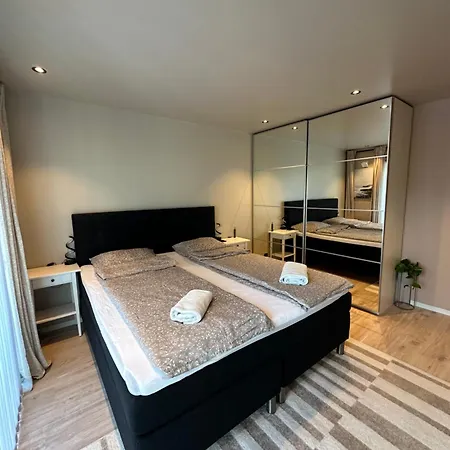 Bedroom Near City Center Bergen
