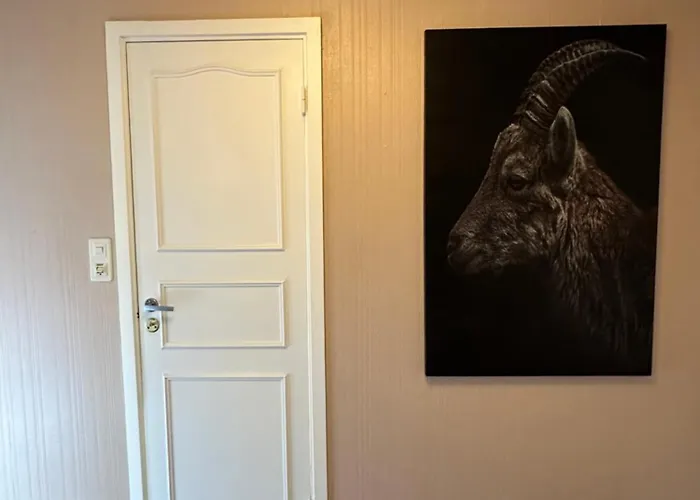 Séjour chez l'habitant Bedroom Near City Center *