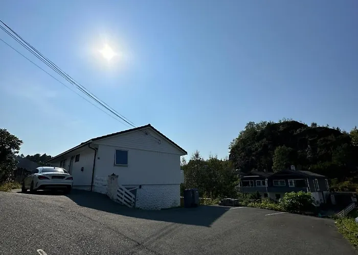 Séjour chez l'habitant Bedroom Near City Center